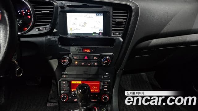 Kia K5 LPI Deluxe, 2012 15