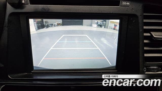 Kia K5 LPI Deluxe, 2012 16