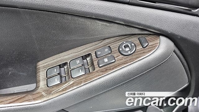 Kia K5 LPI Deluxe, 2012 17