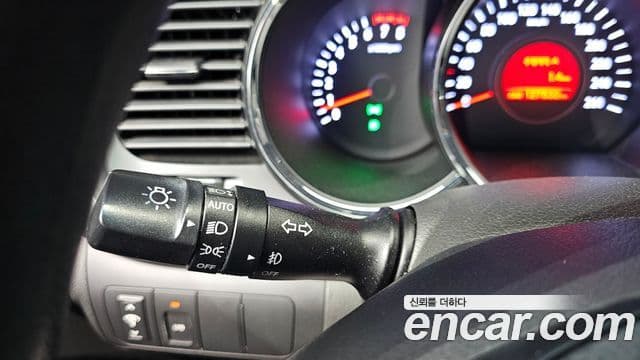 Kia K5 LPI Deluxe, 2012 18