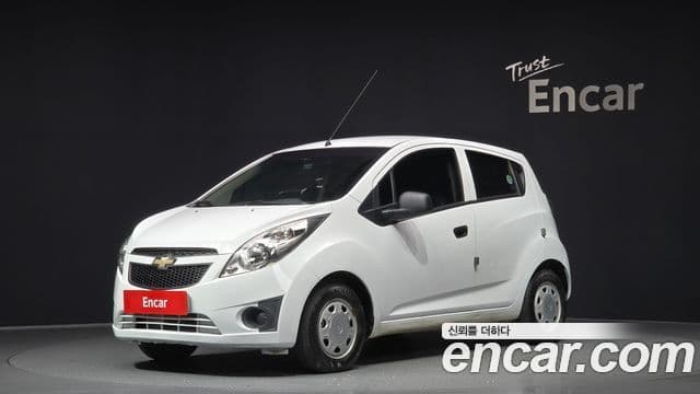 Chevrolet(GM대우) Spark фургон /, 2012 1