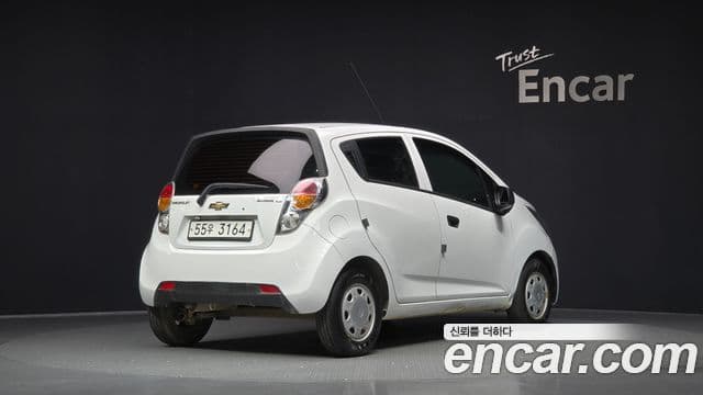 Chevrolet(GM대우) Spark фургон /, 2012 2
