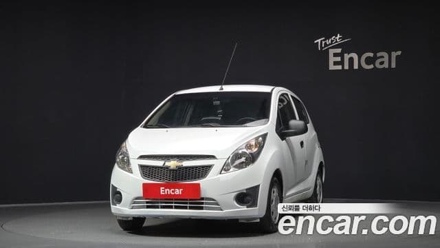 Chevrolet(GM대우) Spark фургон /, 2012 3