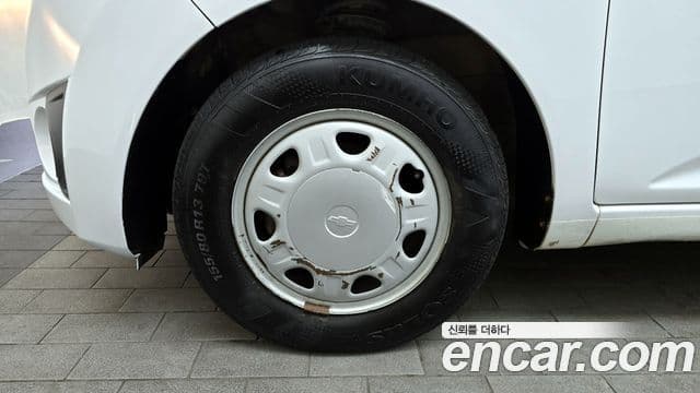 Chevrolet(GM대우) Spark фургон /, 2012 все фото