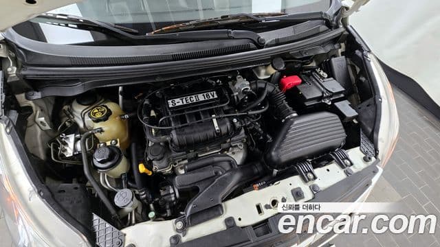 Chevrolet(GM대우) Spark фургон /, 2012 6