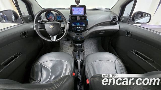 Chevrolet(GM대우) Spark фургон /, 2012 7