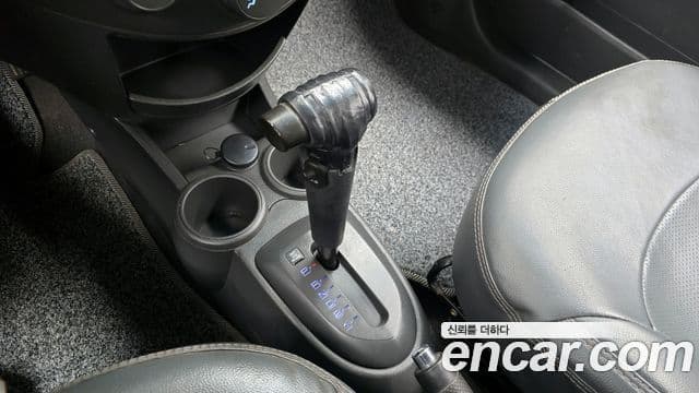 Chevrolet(GM대우) Spark фургон /, 2012 9