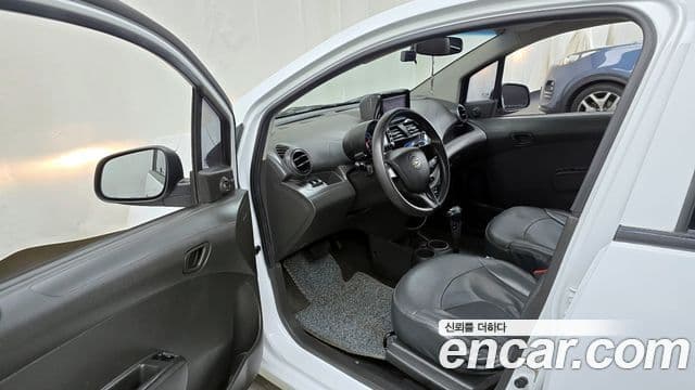 Chevrolet(GM대우) Spark фургон /, 2012 10