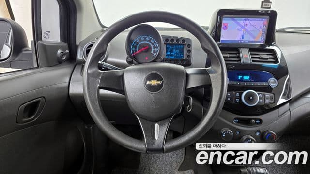 Chevrolet(GM대우) Spark фургон /, 2012 13