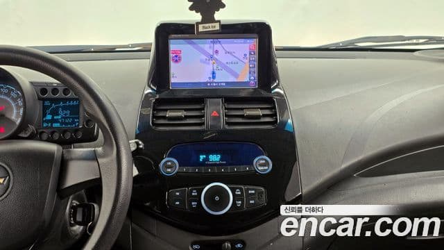 Chevrolet(GM대우) Spark фургон /, 2012 14