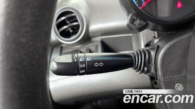 Chevrolet(GM대우) Spark фургон /, 2012 15