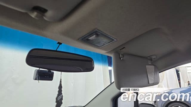 Chevrolet(GM대우) Spark фургон /, 2012 17