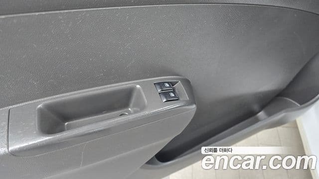 Chevrolet(GM대우) Spark фургон /, 2012 18