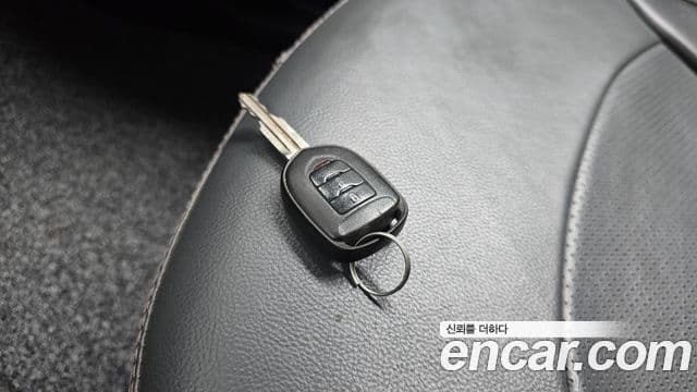 Chevrolet(GM대우) Spark фургон /, 2012 19