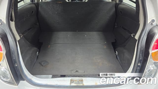 Chevrolet(GM대우) Spark фургон /, 2012 20