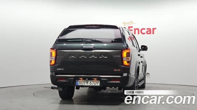 KG모빌리티(SsangYong) The / новый New Rexton Sport 칸 Expedition, 2022 4