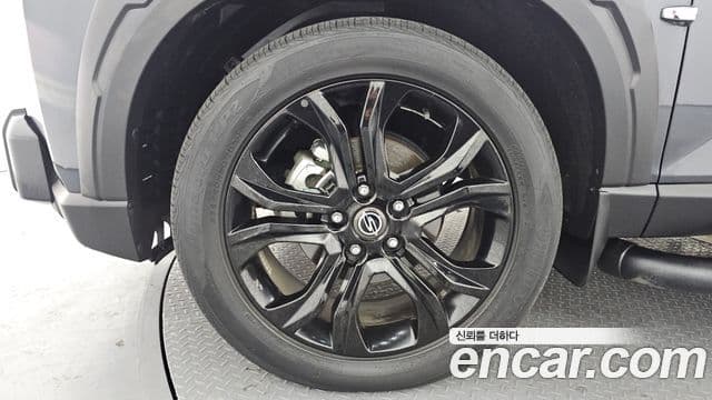 KG모빌리티(SsangYong) The / новый New Rexton Sport 칸 Expedition, 2022 все фото