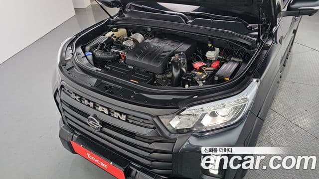 KG모빌리티(SsangYong) The / новый New Rexton Sport 칸 Expedition, 2022 6