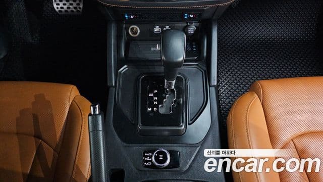 KG모빌리티(SsangYong) The / новый New Rexton Sport 칸 Expedition, 2022 9