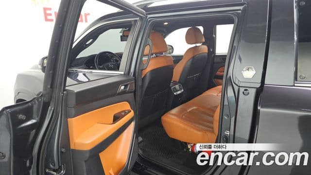 KG모빌리티(SsangYong) The / новый New Rexton Sport 칸 Expedition, 2022 12