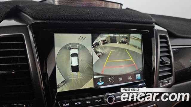 KG모빌리티(SsangYong) The / новый New Rexton Sport 칸 Expedition, 2022 15