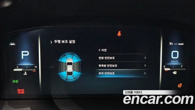 KG모빌리티(SsangYong) The / новый New Rexton Sport 칸 Expedition, 2022 16