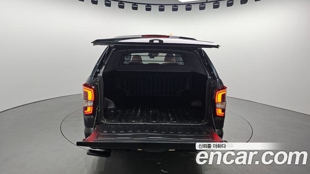 KG모빌리티(SsangYong) The / новый New Rexton Sport 칸 Expedition, 2022 20