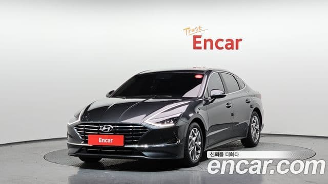 Hyundai Sonata (DN8) Premium Family, 2021 1