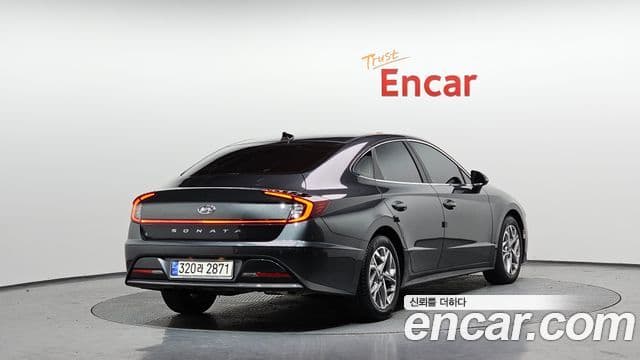 Hyundai Sonata (DN8) Premium Family, 2021 2