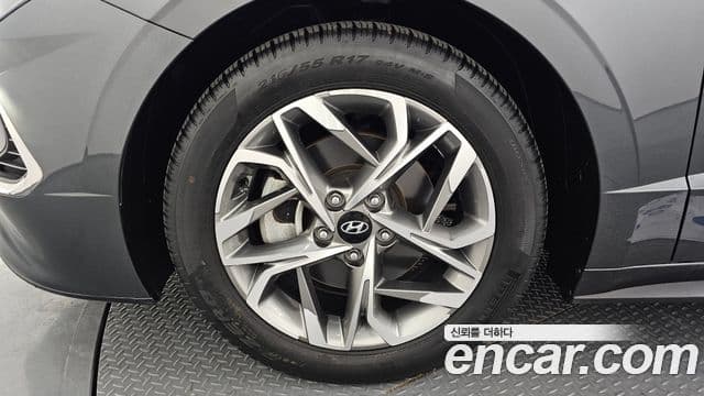 Hyundai Sonata (DN8) Premium Family, 2021 все фото