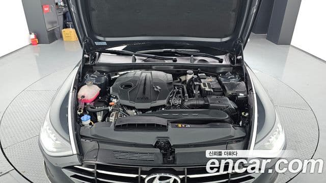 Hyundai Sonata (DN8) Premium Family, 2021 6