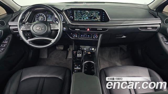 Hyundai Sonata (DN8) Premium Family, 2021 7