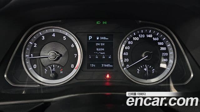 Hyundai Sonata (DN8) Premium Family, 2021 8