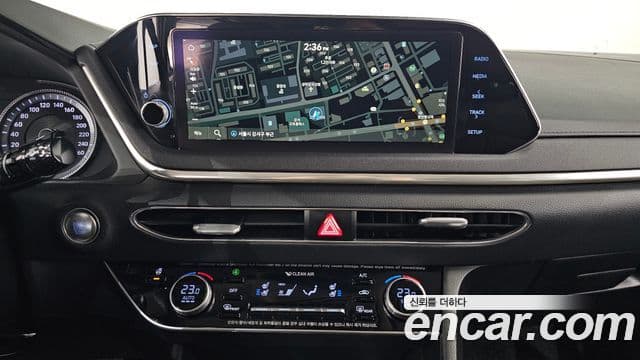 Hyundai Sonata (DN8) Premium Family, 2021 14