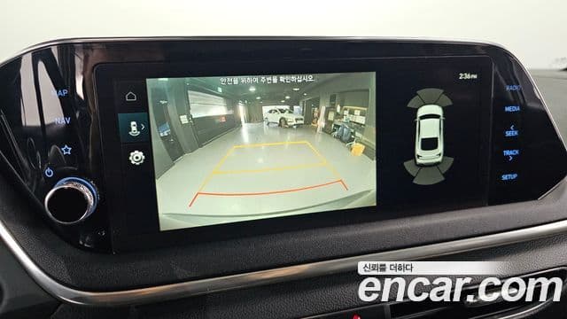 Hyundai Sonata (DN8) Premium Family, 2021 15