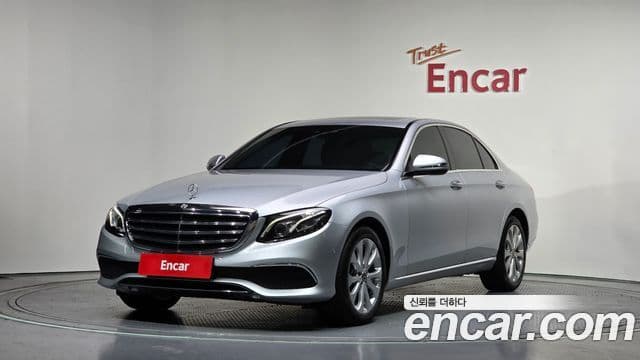 Mercedes-Benz E-класс W213 Exclusive, 2017 1