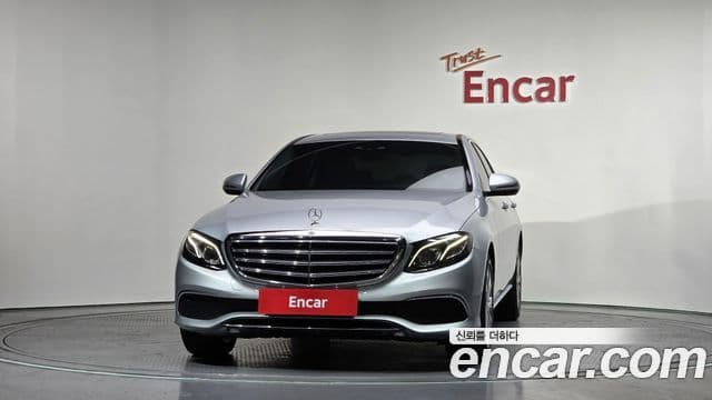 Mercedes-Benz E-класс W213 Exclusive, 2017 3