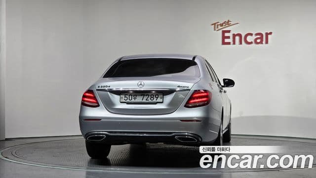 Mercedes-Benz E-класс W213 Exclusive, 2017 4