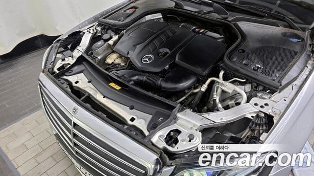 Mercedes-Benz E-класс W213 Exclusive, 2017 6