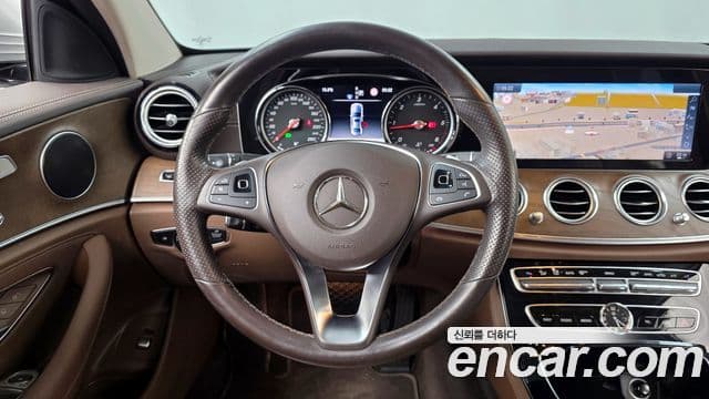 Mercedes-Benz E-класс W213 Exclusive, 2017 13