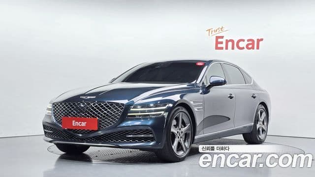 Genesis G80 (RG3) бензин 2.5 турбо AWD, 2022 1