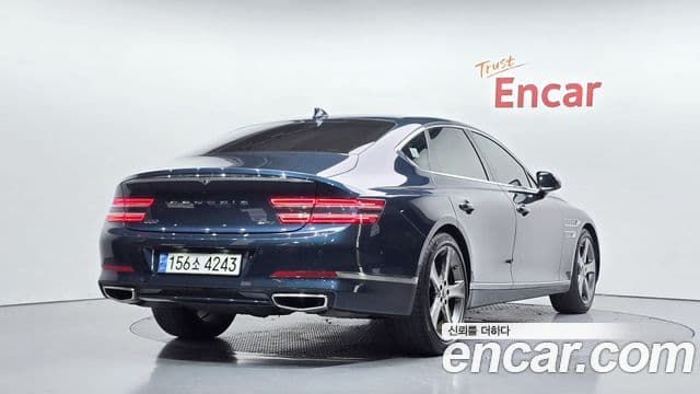Genesis G80 (RG3) бензин 2.5 турбо AWD, 2022 2