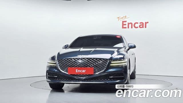 Genesis G80 (RG3) бензин 2.5 турбо AWD, 2022 3