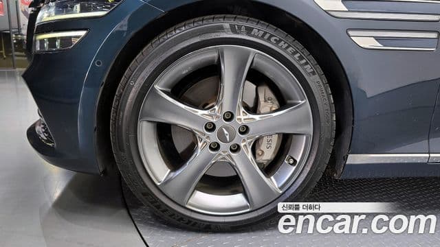 Genesis G80 (RG3) бензин 2.5 турбо AWD, 2022 все фото