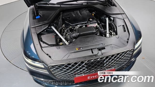 Genesis G80 (RG3) бензин 2.5 турбо AWD, 2022 6