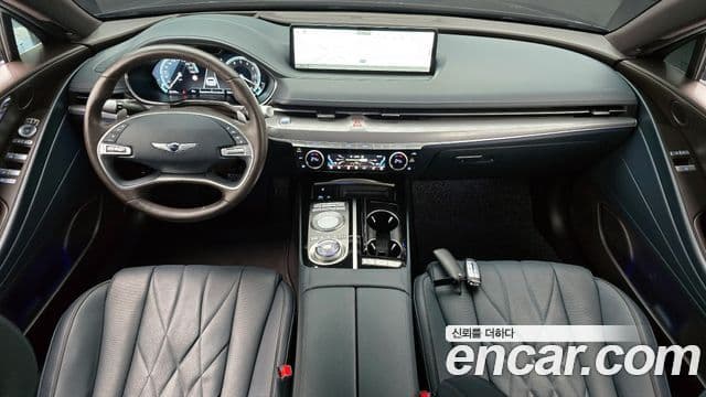 Genesis G80 (RG3) бензин 2.5 турбо AWD, 2022 7