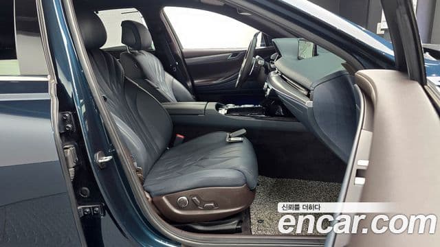 Genesis G80 (RG3) бензин 2.5 турбо AWD, 2022 10