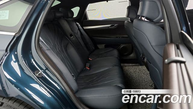 Genesis G80 (RG3) бензин 2.5 турбо AWD, 2022 12