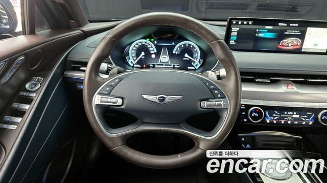 Genesis G80 (RG3) бензин 2.5 турбо AWD, 2022 13