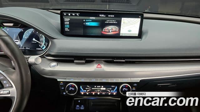 Genesis G80 (RG3) бензин 2.5 турбо AWD, 2022 14